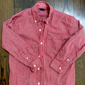 Boys button down shirt